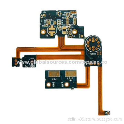 Rigid-flex PCB BoardNew